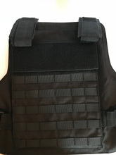 CONTACT ARMOR™ MOLLE ARMOR KIT 2 PANELS